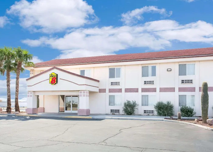Super 8 By Wyndham Az 2* Quartzsite