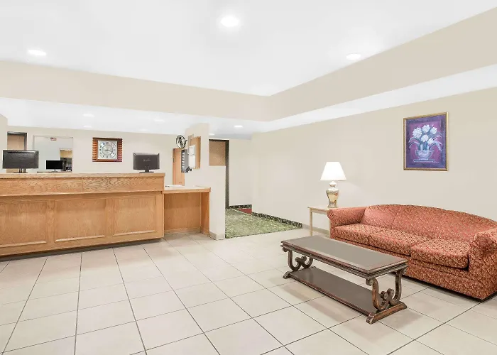 Hotel Super 8 By Wyndham Az