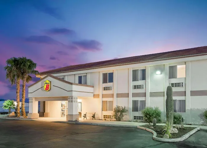 Super 8 By Wyndham Az Hotel Quartzsite