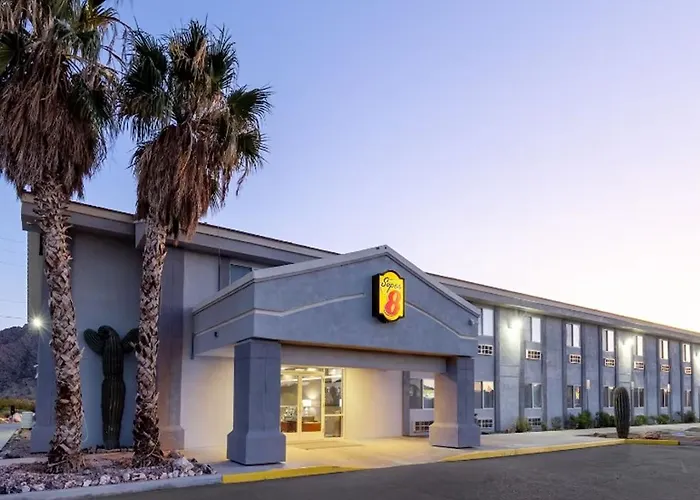 Hotel Super 8 By Wyndham Az Quartzsite