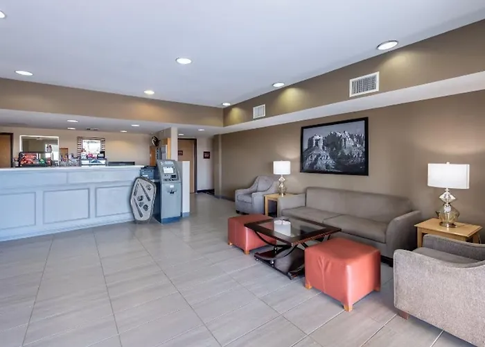 Super 8 By Wyndham Az Hotel Quartzsite