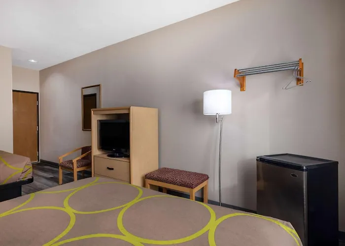 Hotel Super 8 By Wyndham Az Quartzsite