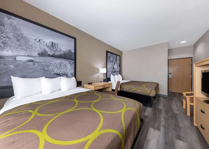 Super 8 By Wyndham Az 2* Quartzsite