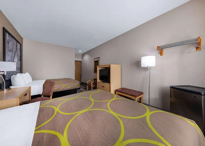 Super 8 By Wyndham Az Hotel Quartzsite