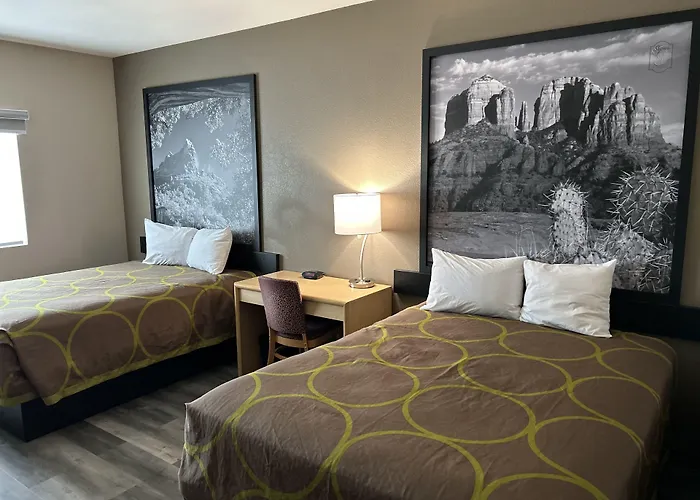 Super 8 By Wyndham Az Quartzsite
