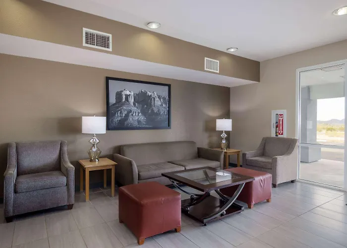 Super 8 By Wyndham Az Hotel Quartzsite