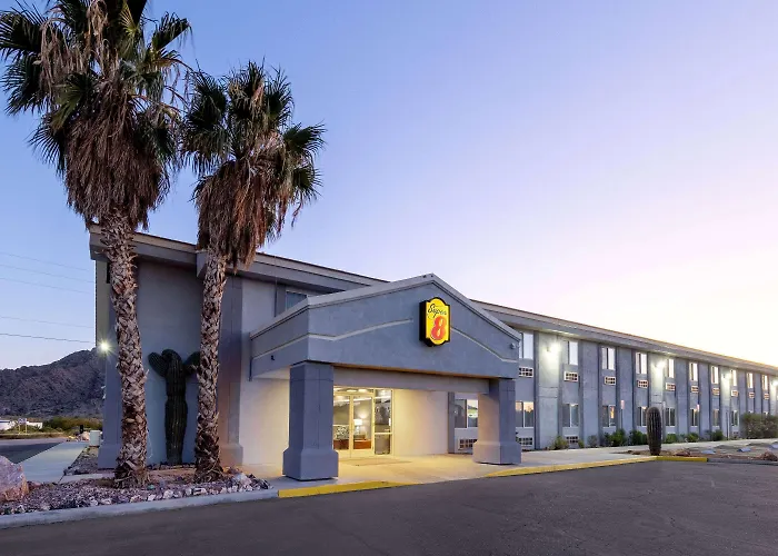 Hotel Super 8 By Wyndham Az Quartzsite