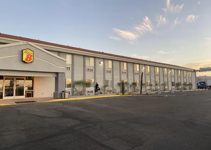 Super 8 By Wyndham Az 2* Quartzsite