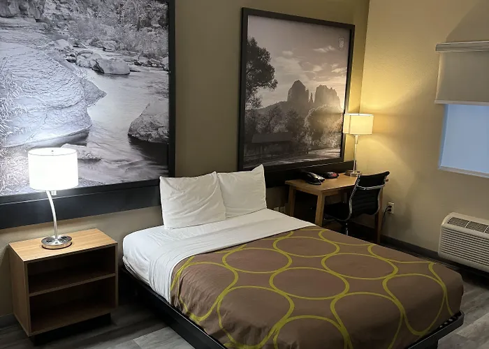 Hotel Super 8 By Wyndham Az
