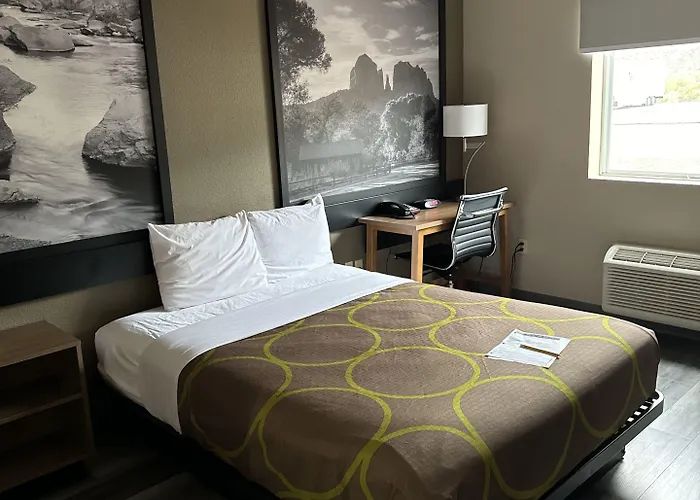 Super 8 By Wyndham Az 2* Quartzsite