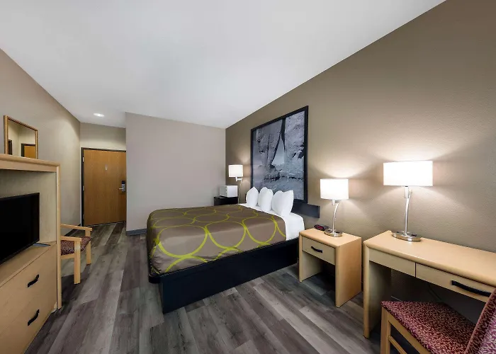 Super 8 By Wyndham Az Quartzsite