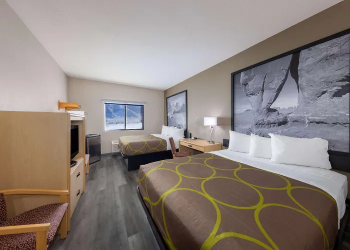 Super 8 By Wyndham Az Hotel Quartzsite