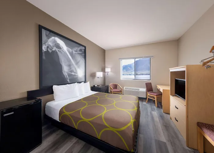 Hotel Super 8 By Wyndham Az