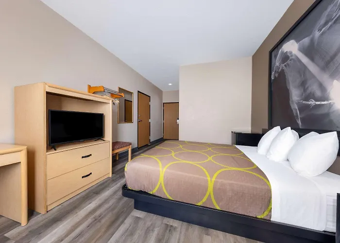 Super 8 By Wyndham Az Quartzsite