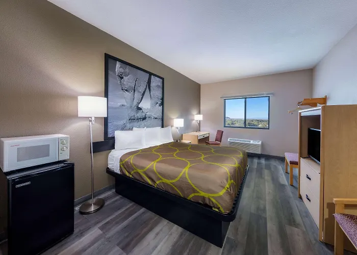 Super 8 By Wyndham Az