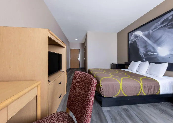 Super 8 By Wyndham Az Hotel Quartzsite